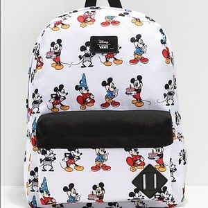 Vans Mickey Mouse Backpack